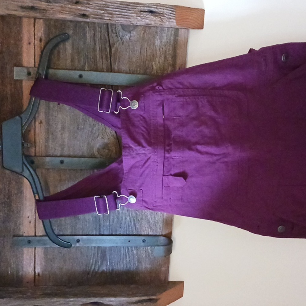 Womens Heirloom Gardening Bib Overalls